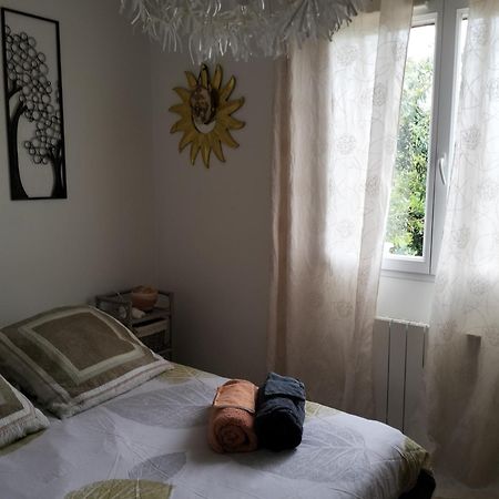 Apartamento Chez Isa Massilly Exterior foto