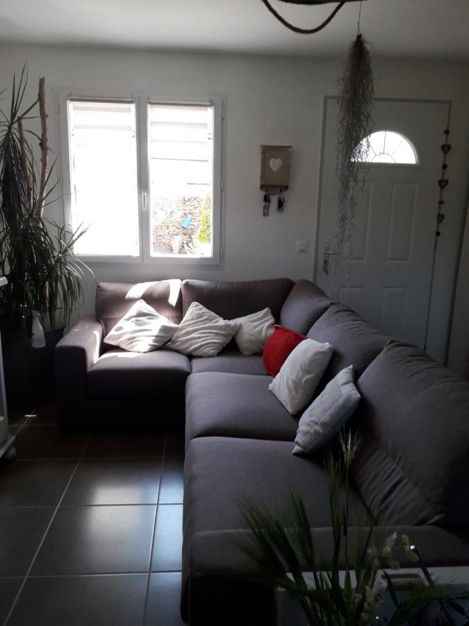 Apartamento Chez Isa Massilly Exterior foto
