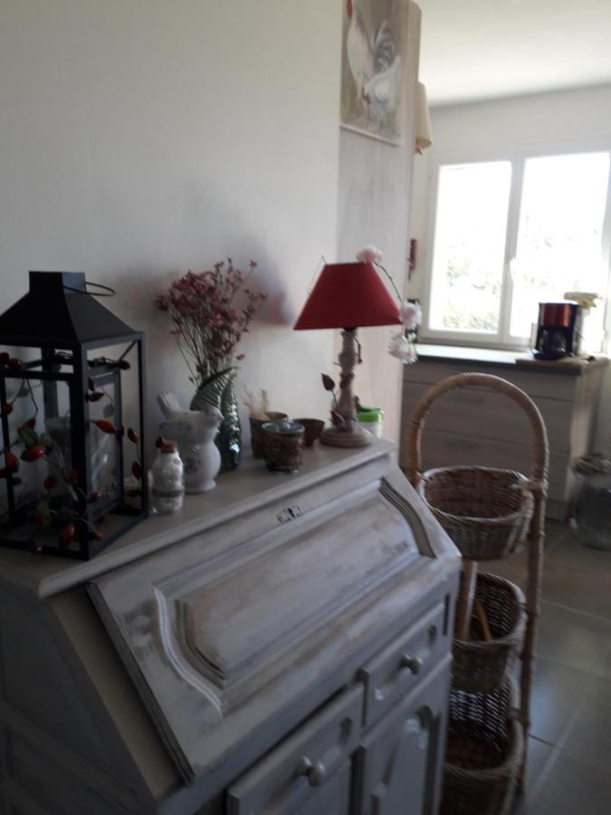 Apartamento Chez Isa Massilly Exterior foto