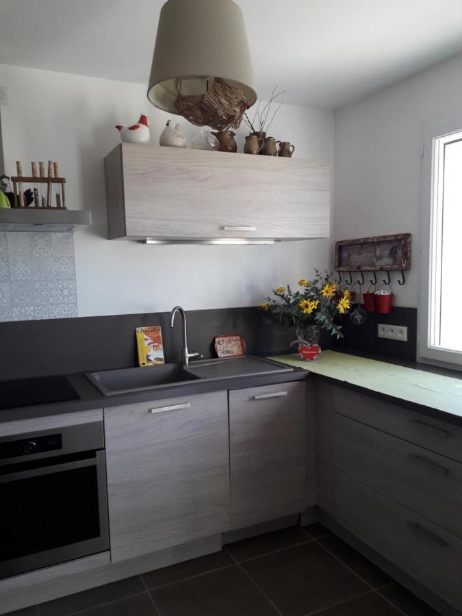 Apartamento Chez Isa Massilly Exterior foto