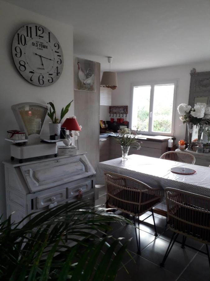 Apartamento Chez Isa Massilly Exterior foto