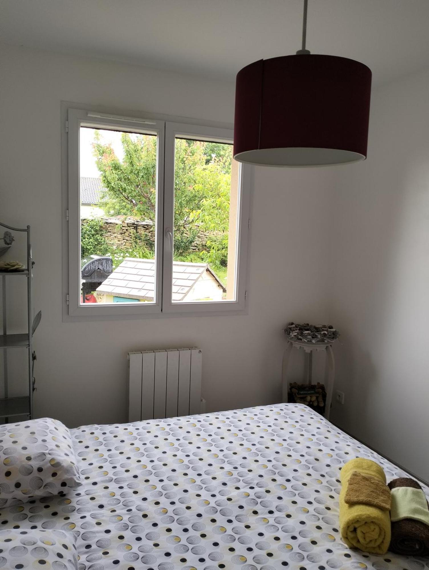 Apartamento Chez Isa Massilly Exterior foto