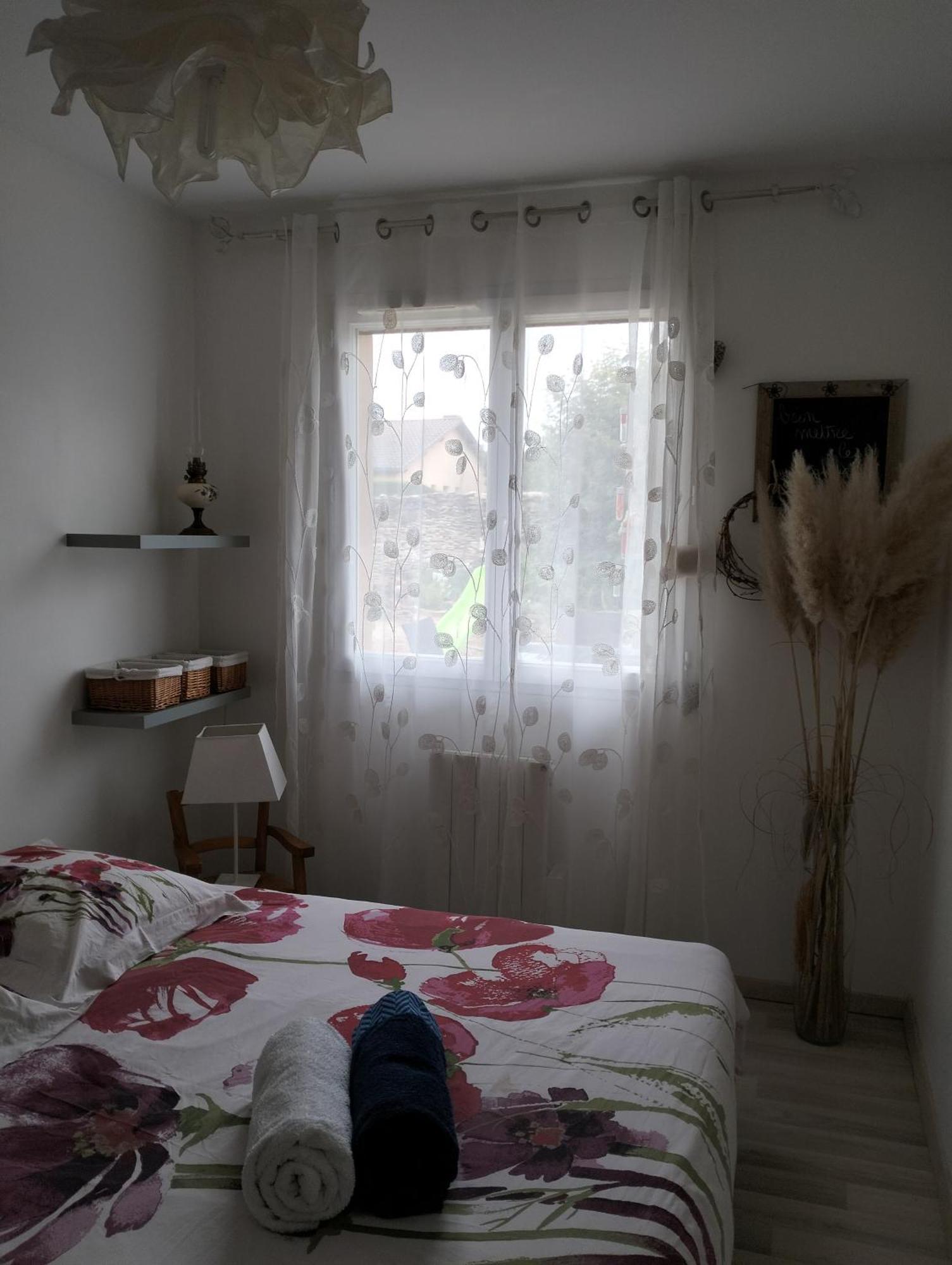 Apartamento Chez Isa Massilly Exterior foto