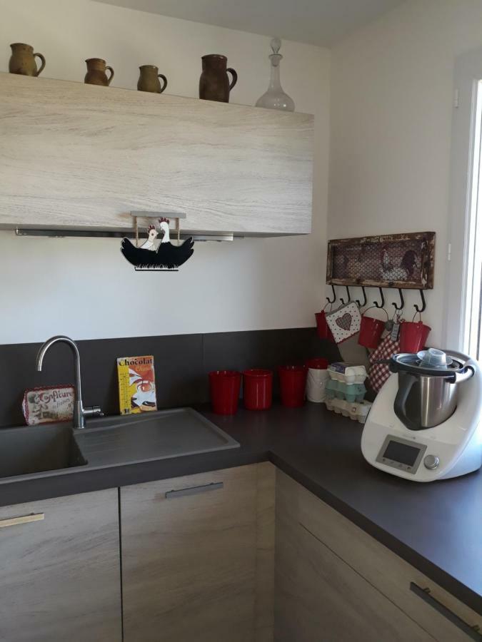 Apartamento Chez Isa Massilly Exterior foto