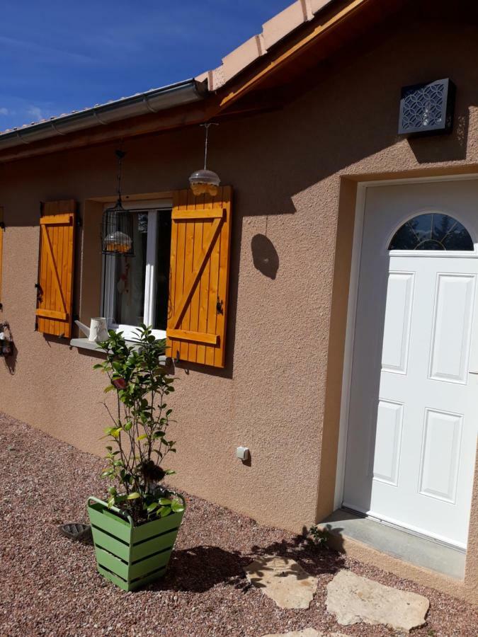 Apartamento Chez Isa Massilly Exterior foto