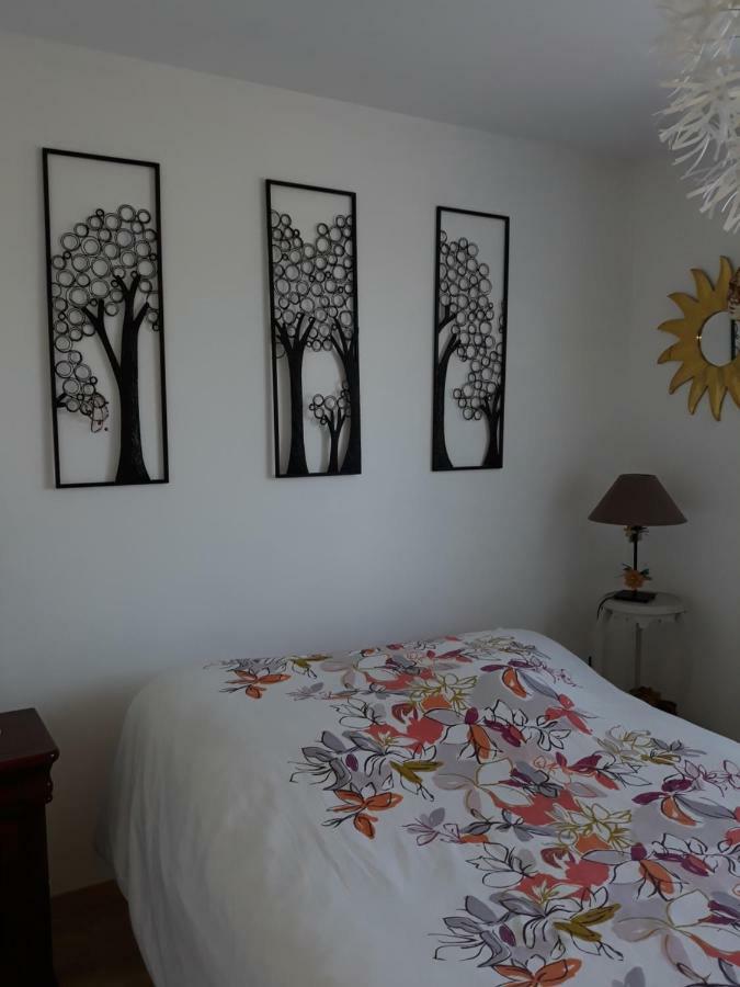 Apartamento Chez Isa Massilly Exterior foto