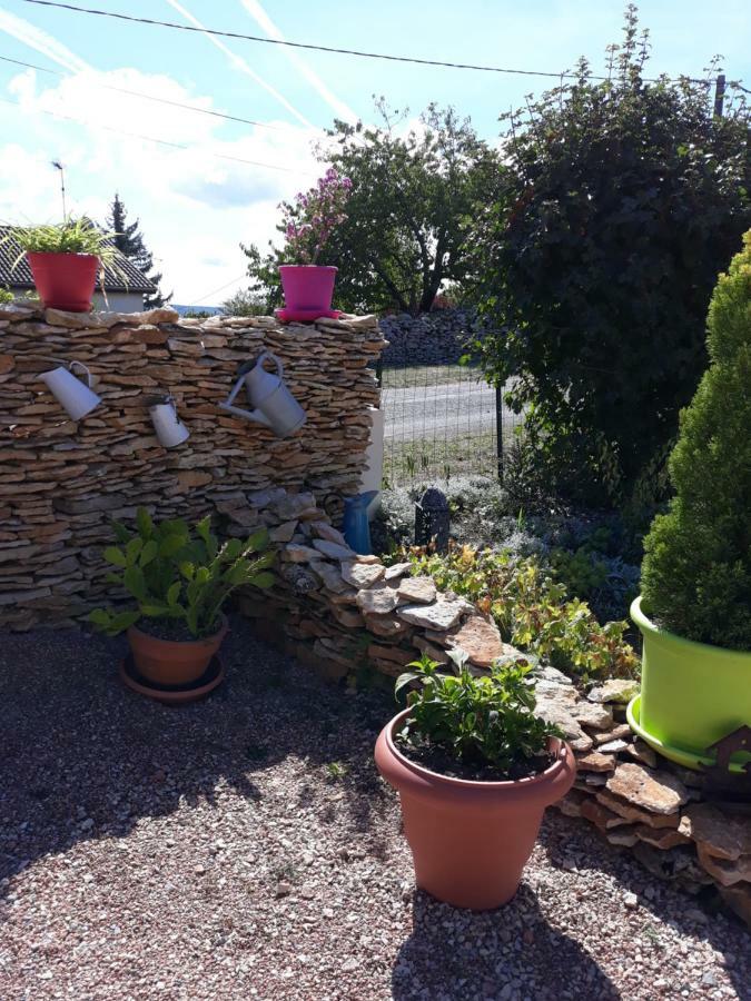 Apartamento Chez Isa Massilly Exterior foto
