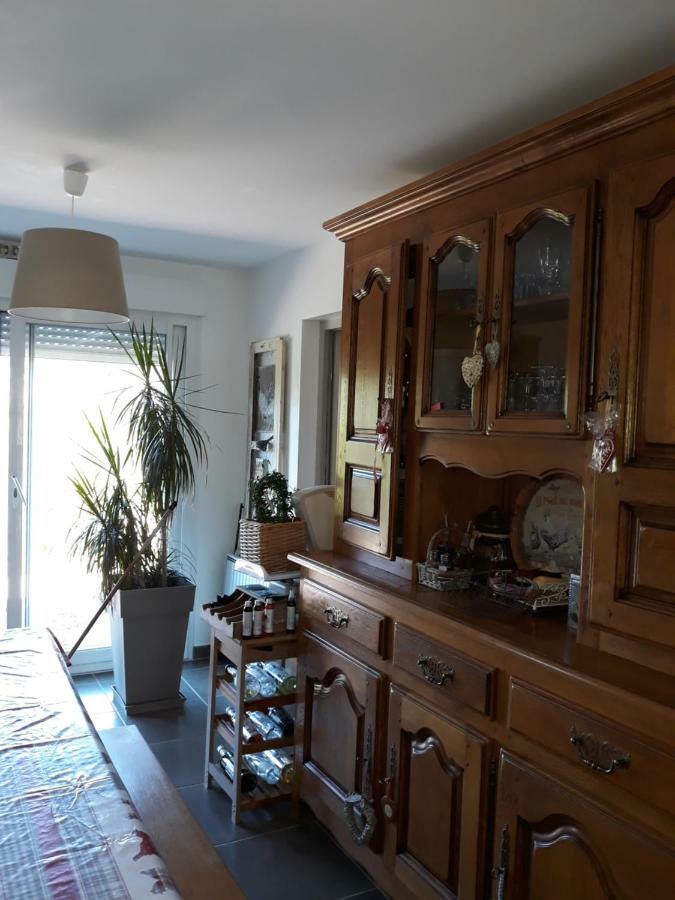 Apartamento Chez Isa Massilly Exterior foto